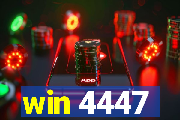 win 4447