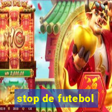 stop de futebol