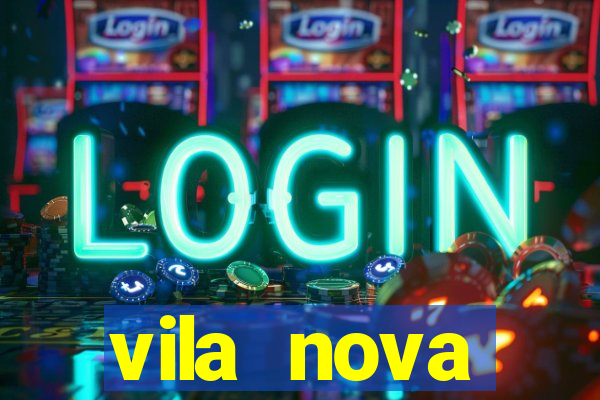 vila nova cachoeirinha fica em qual zona de sp