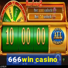 666win casino