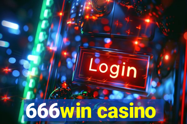 666win casino