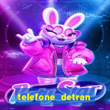 telefone detran porto real rj