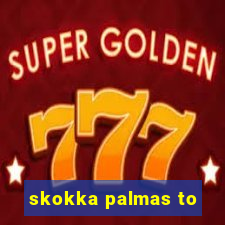 skokka palmas to