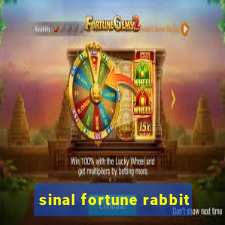 sinal fortune rabbit