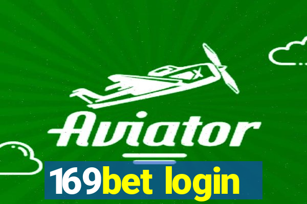 169bet login