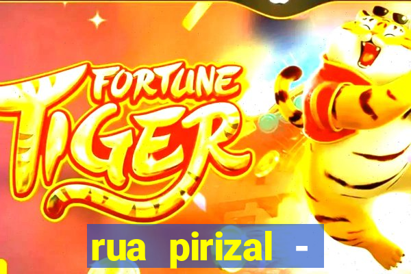rua pirizal - vasco da gama, recife - pe