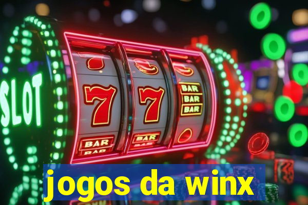 jogos da winx