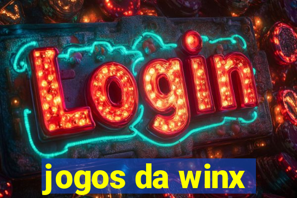 jogos da winx