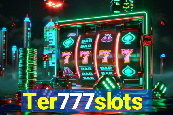 Ter777slots