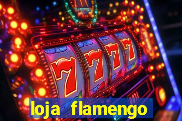 loja flamengo shopping tijuca