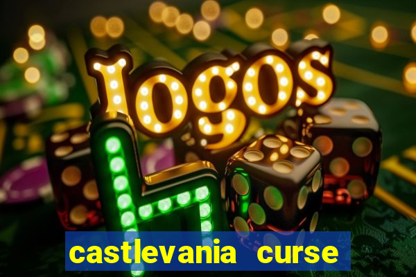 castlevania curse of darkness demonios inocentes