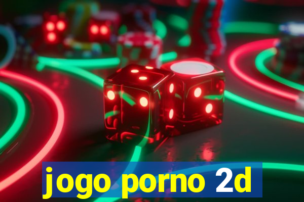 jogo porno 2d
