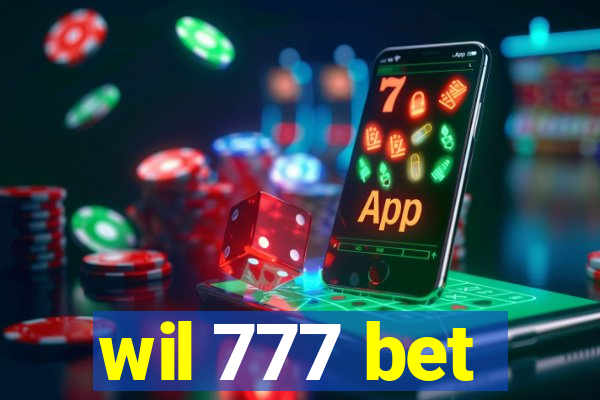 wil 777 bet
