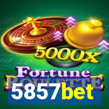 5857bet