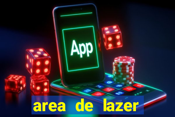 area de lazer ribeirao preto