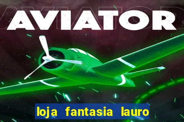 loja fantasia lauro de freitas