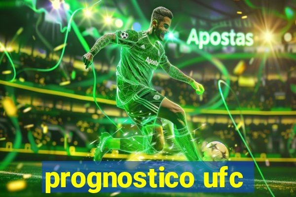 prognostico ufc