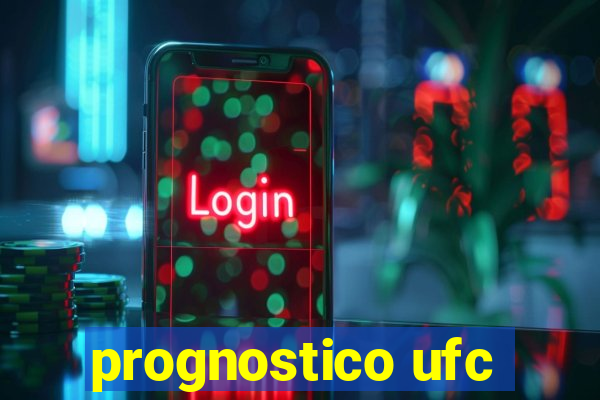 prognostico ufc