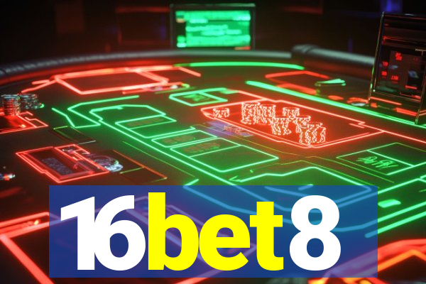 16bet8