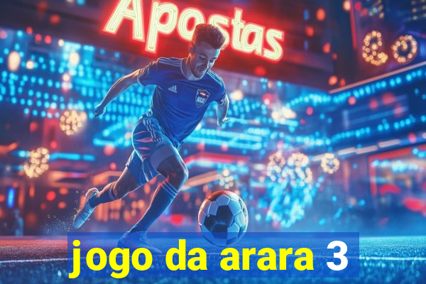 jogo da arara 3