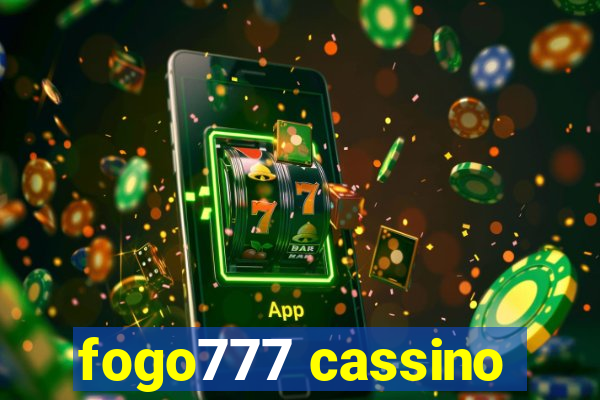 fogo777 cassino