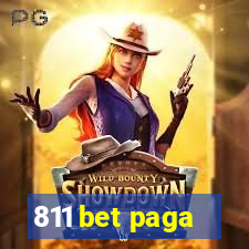 811 bet paga