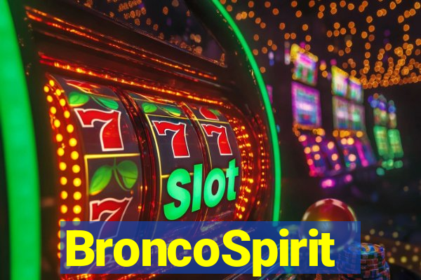 BroncoSpirit