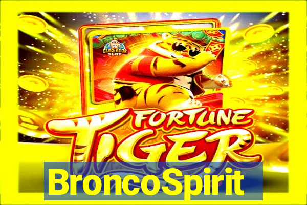 BroncoSpirit