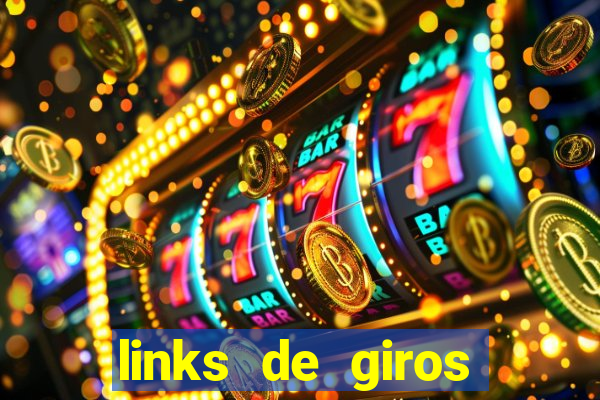 links de giros coin master