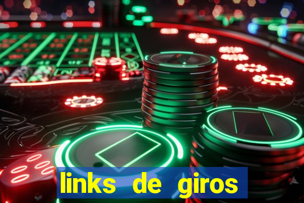 links de giros coin master