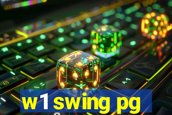 w1 swing pg