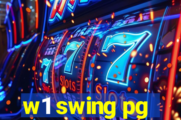 w1 swing pg