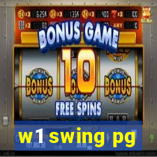 w1 swing pg