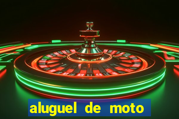 aluguel de moto vitoria da conquista