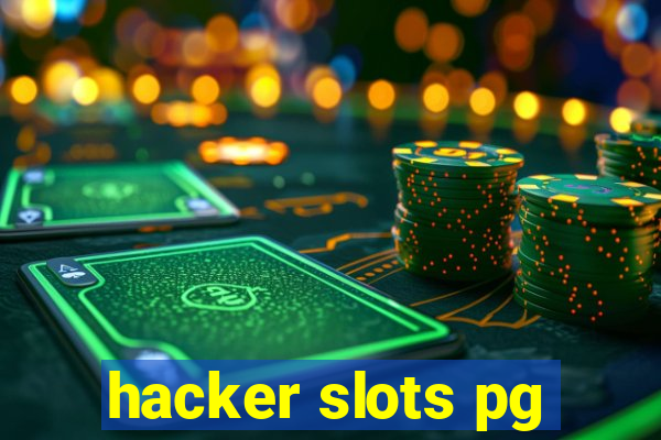 hacker slots pg