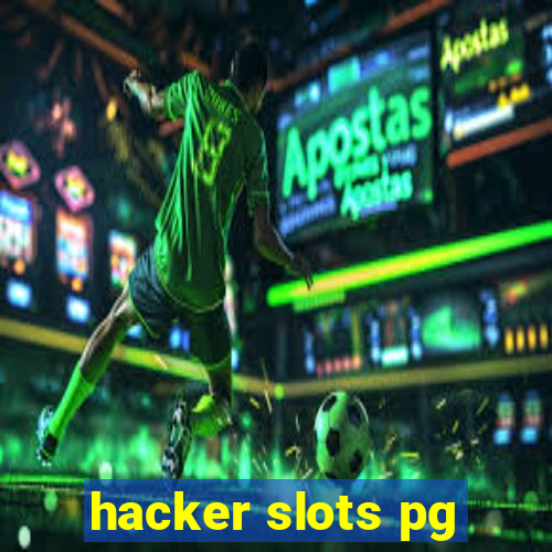hacker slots pg