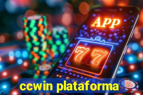 ccwin plataforma