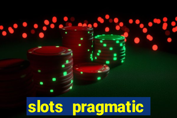 slots pragmatic play porcentagem