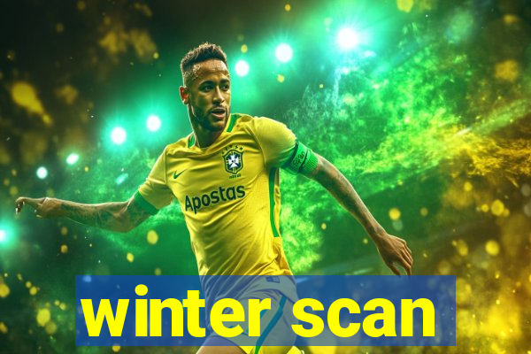 winter scan