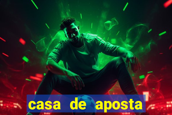 casa de aposta pagando no cadastro sem deposito