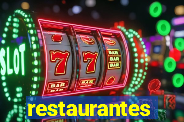 restaurantes shopping total