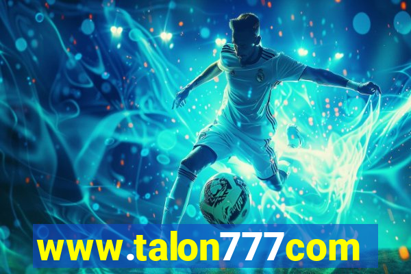 www.talon777com
