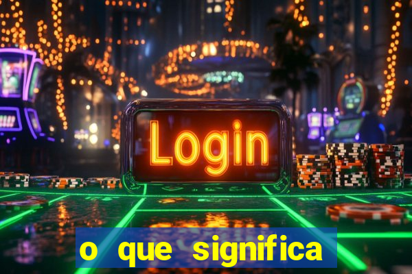 o que significa mais de 2.5 gols