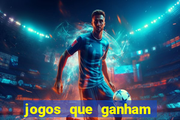 jogos que ganham dinheiro sem depositar nada