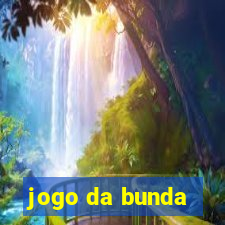 jogo da bunda