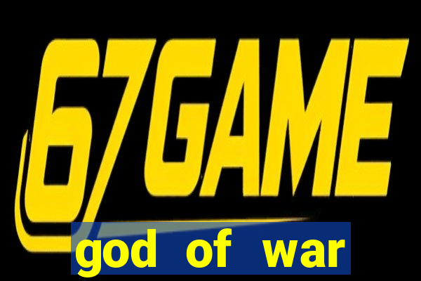 god of war ascension ps2