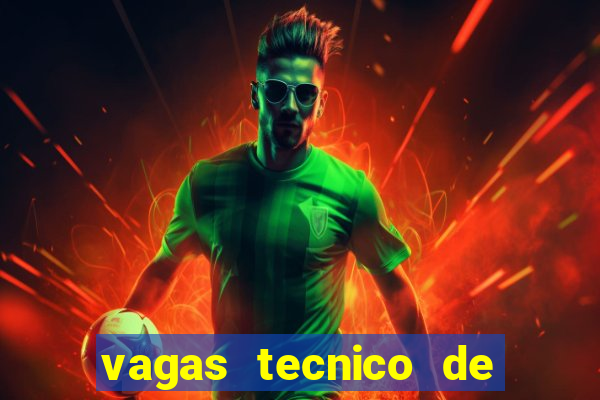 vagas tecnico de enfermagem santos