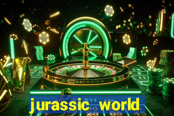 jurassic world dinheiro infinito 2024