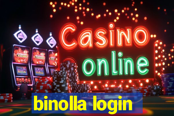 binolla login