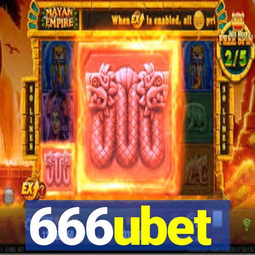 666ubet